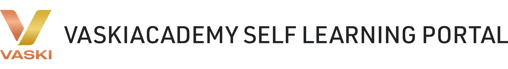 vaskiacademy Self Learning Portal